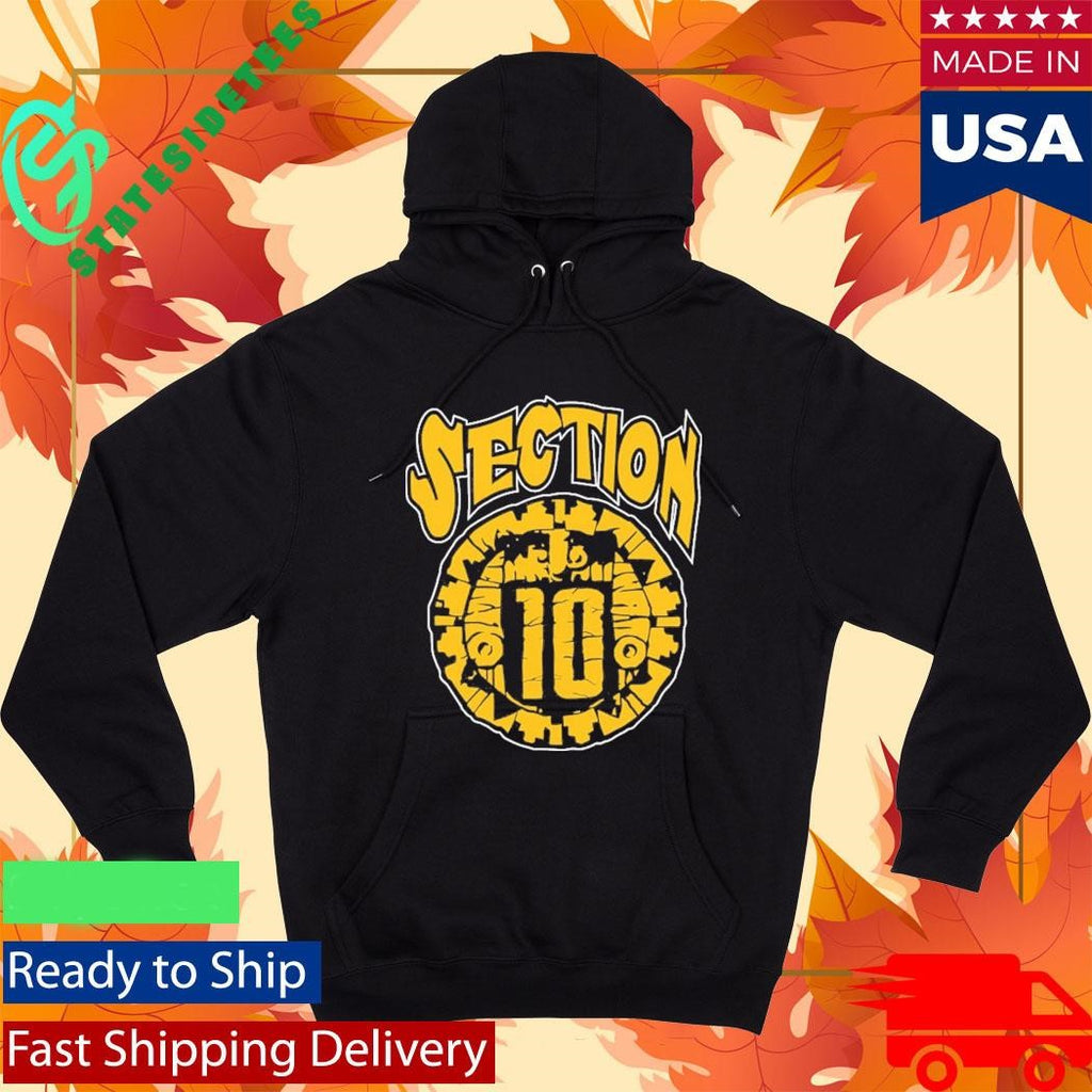 Section 10 Legendary Shirt