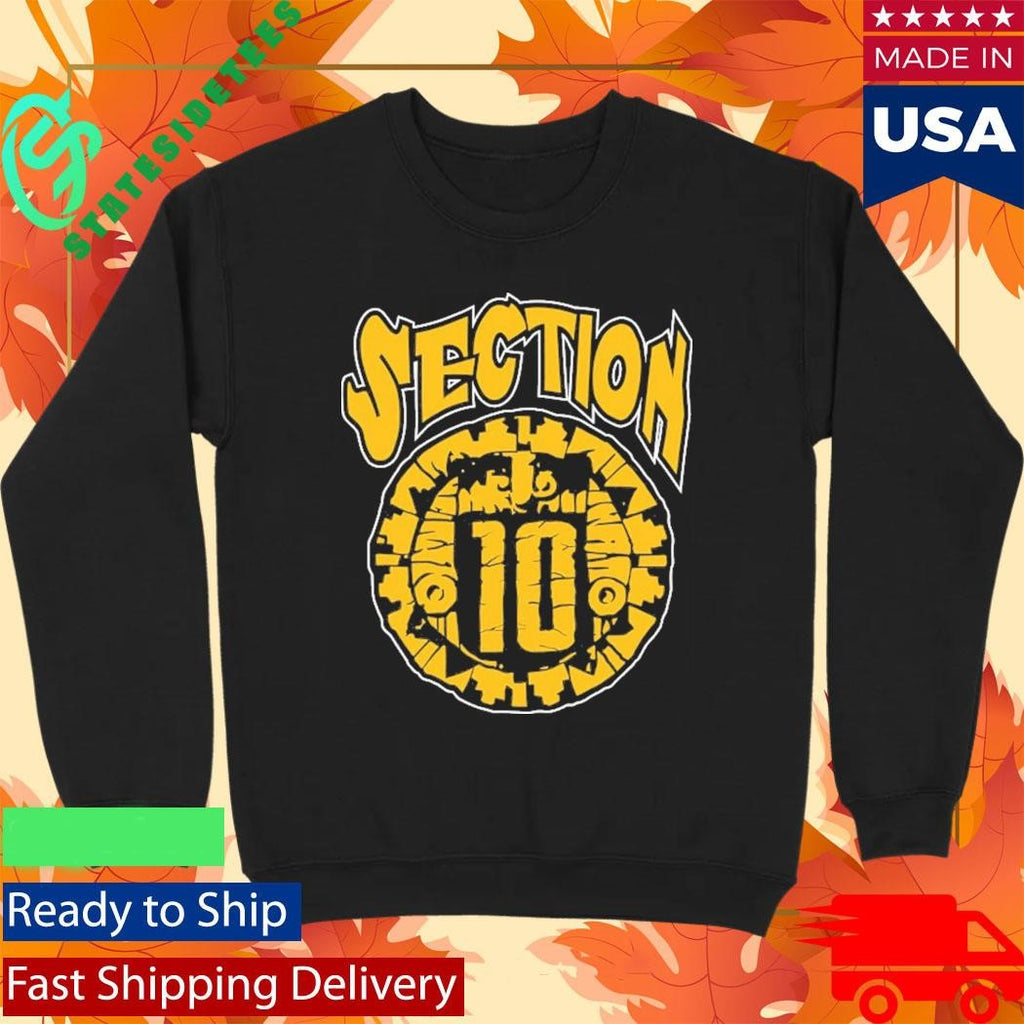 Section 10 Legendary Shirt