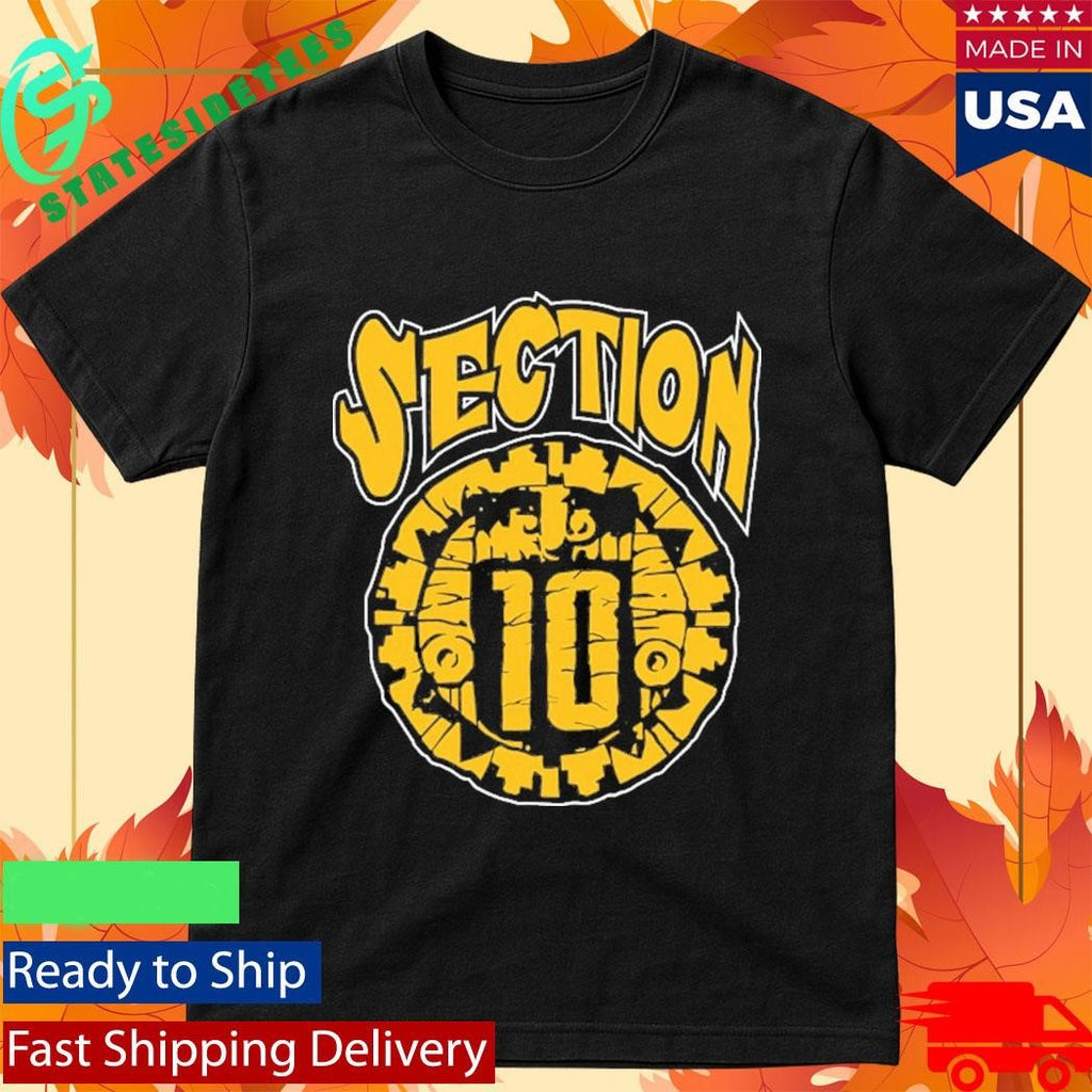 Section 10 Legendary Shirt