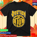 Section 10 Legendary Shirt
