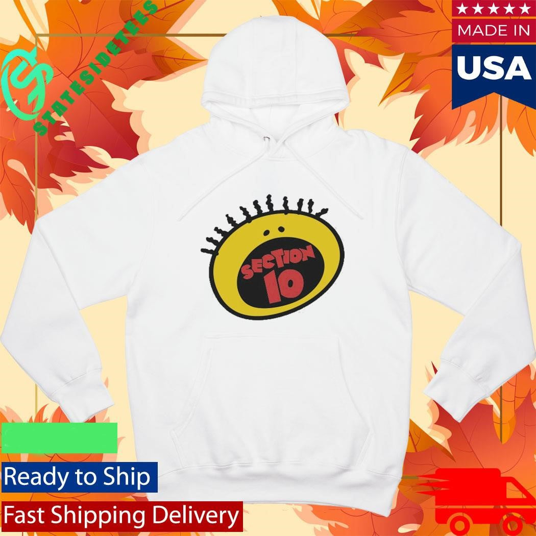 Section 10 Mouth Shirt