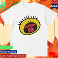 Section 10 Mouth Shirt