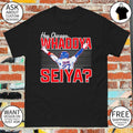 Seiya Suzuki Chicago Cubs Hey Chicago Whaddya Seiya Baseball 2026 shirt