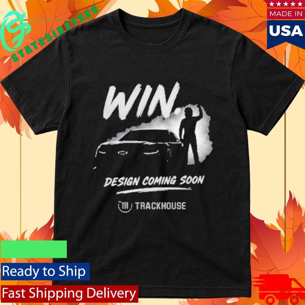 Shane Van Gisbergen 2026 Superfile Watkins Glen Win Shirt
