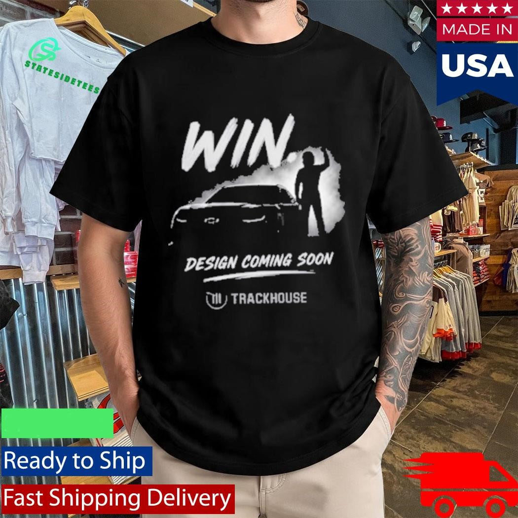 Shane Van Gisbergen 2026 Superfile Watkins Glen Win Shirt