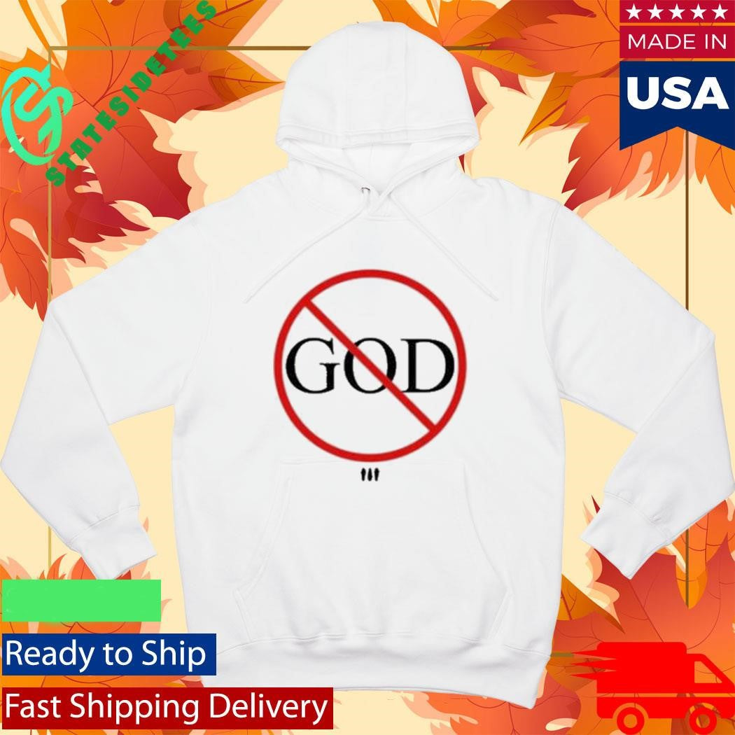 Show Me The Body No God Shirt