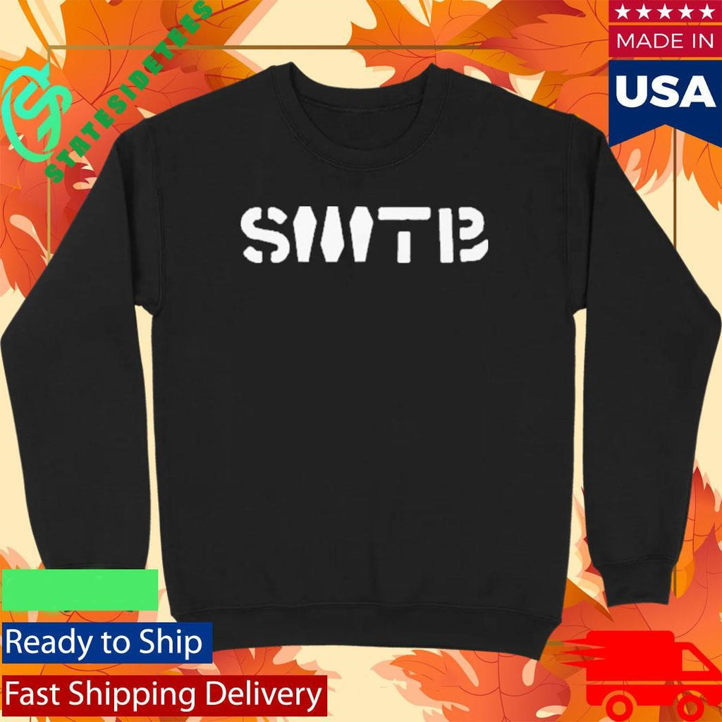 Show Me The Body Smtb Coffin Shirt