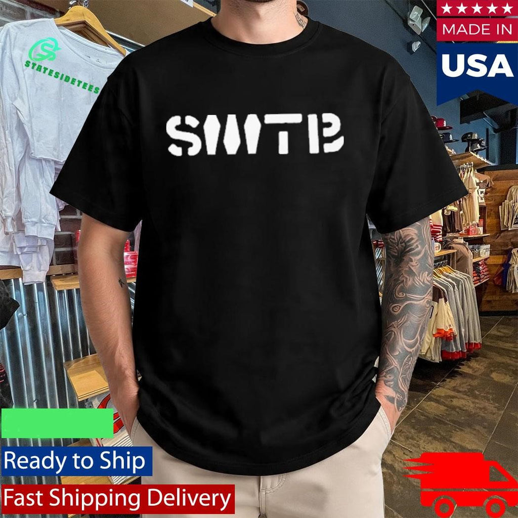 Show Me The Body Smtb Coffin Shirt