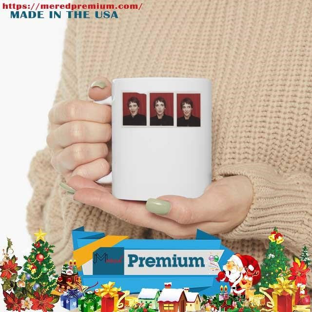Simone Ashley Winona Ryder Photobooth Shirt