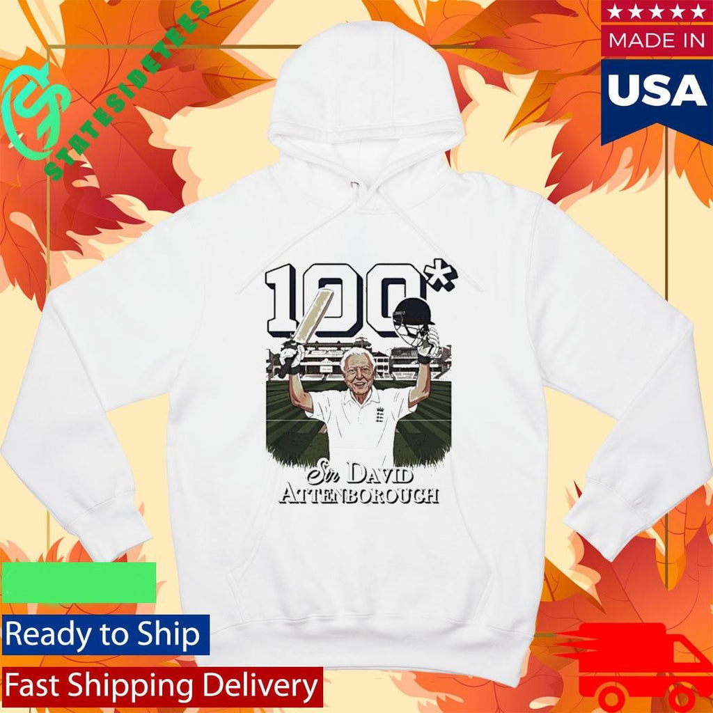 Sir David Attenborough Planet Earths Greatest Innings Ever Shirt