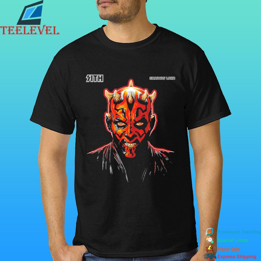 Sith Demon Lord Shirt