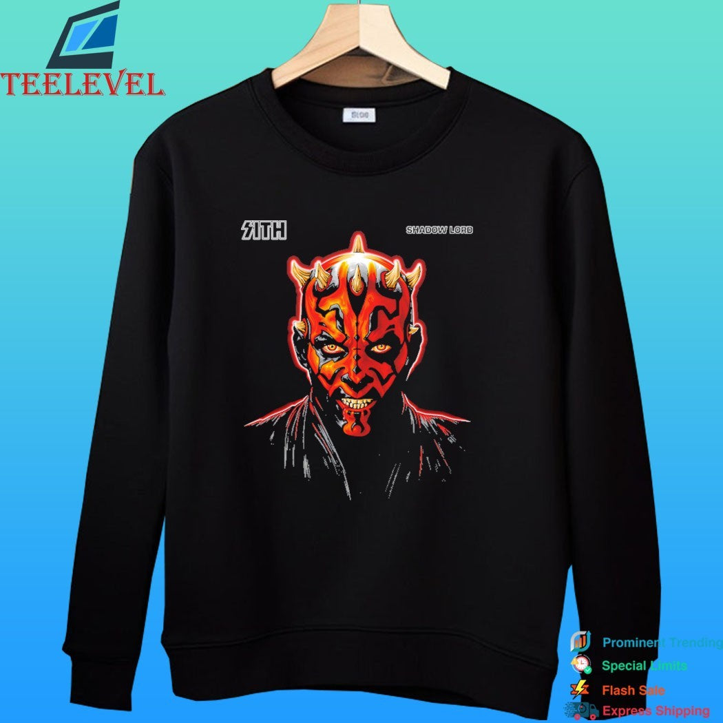 Sith Demon Lord Shirt