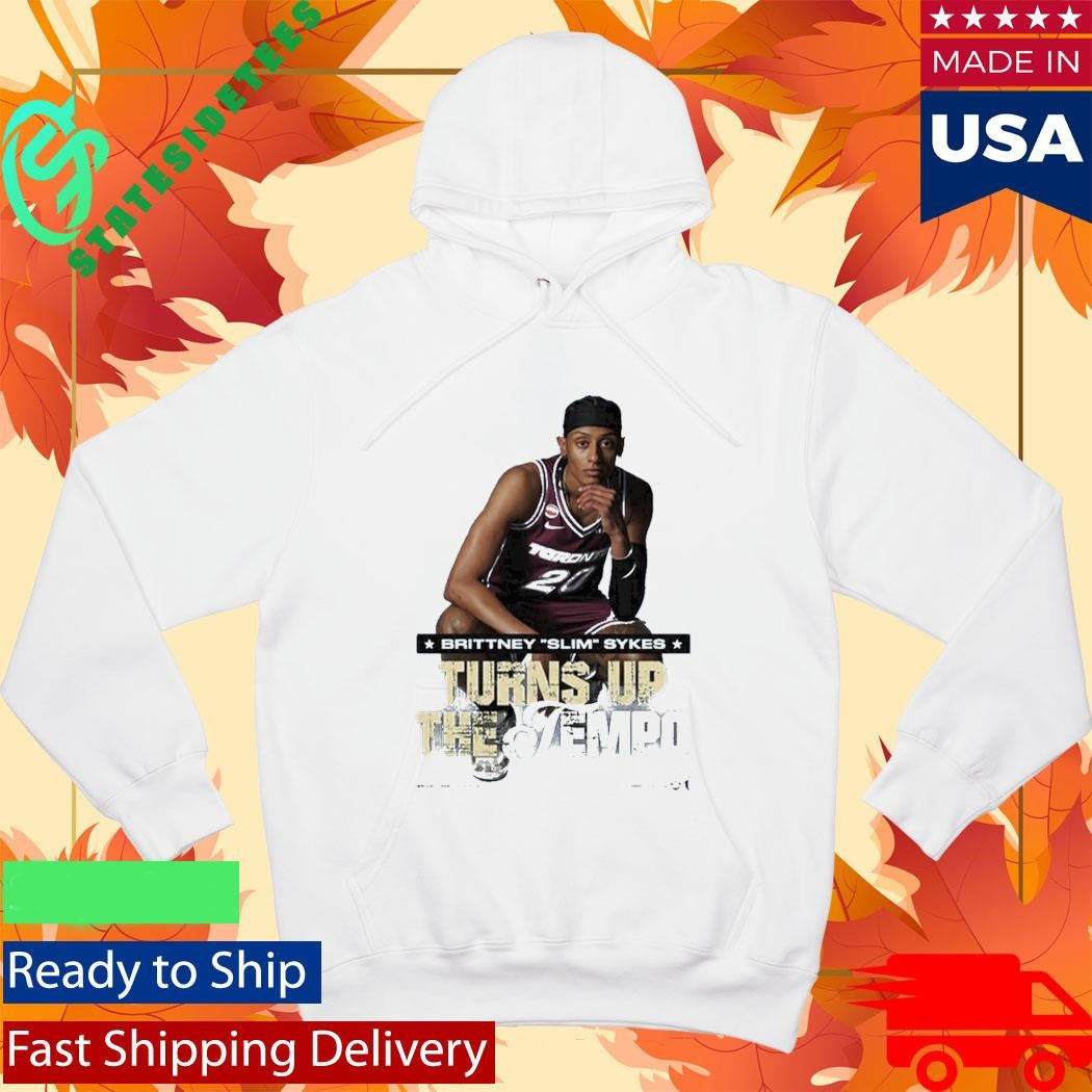 Slam 262 Brittney Slim Sykes Shirt