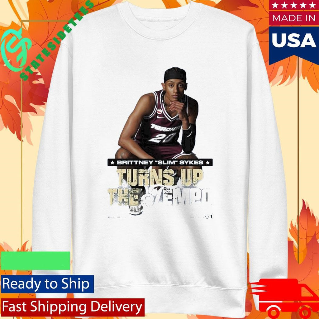 Slam 262 Brittney Slim Sykes Shirt