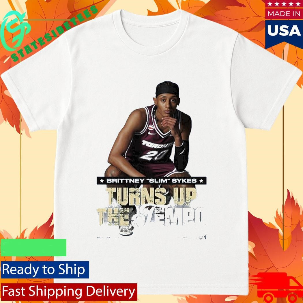 Slam 262 Brittney Slim Sykes Shirt