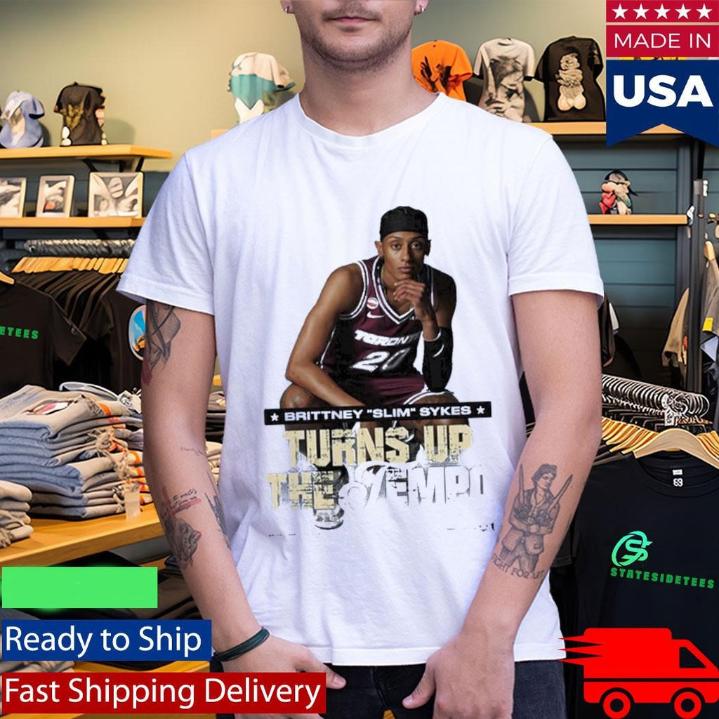 Slam 262 Brittney Slim Sykes Shirt