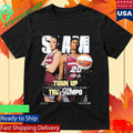 Slam 262 Marina Mabrey with Brittney Sykes Shirt