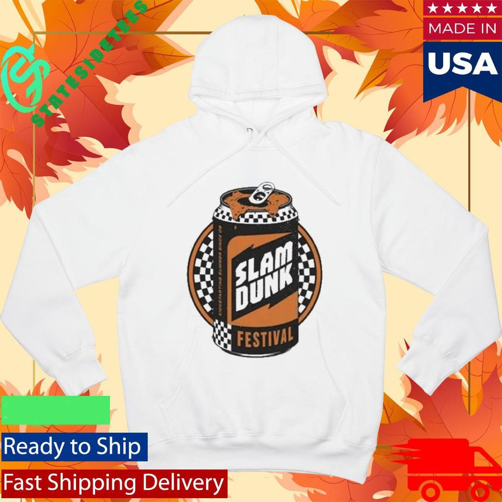 Slam Dunk Kickstart Shirt