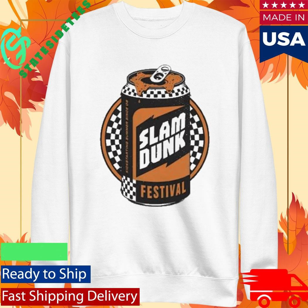 Slam Dunk Kickstart Shirt