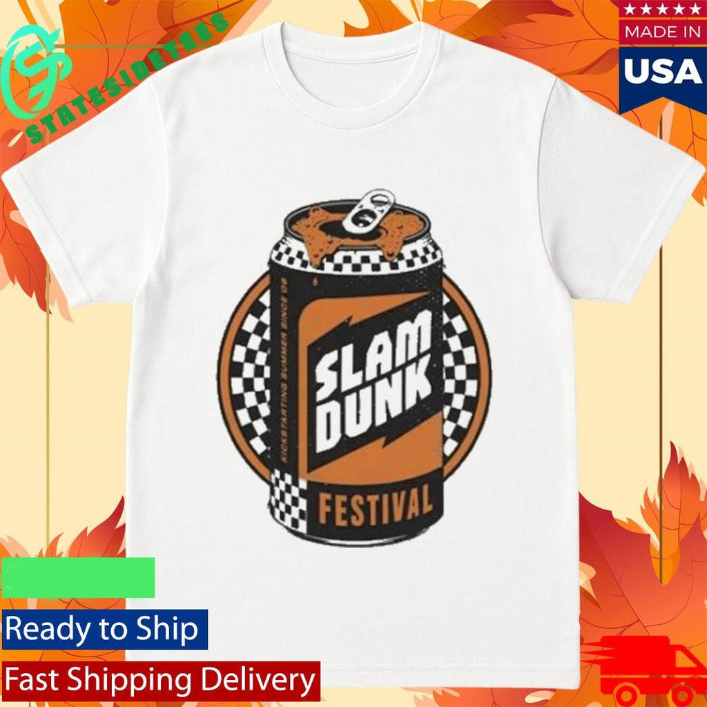 Slam Dunk Kickstart Shirt