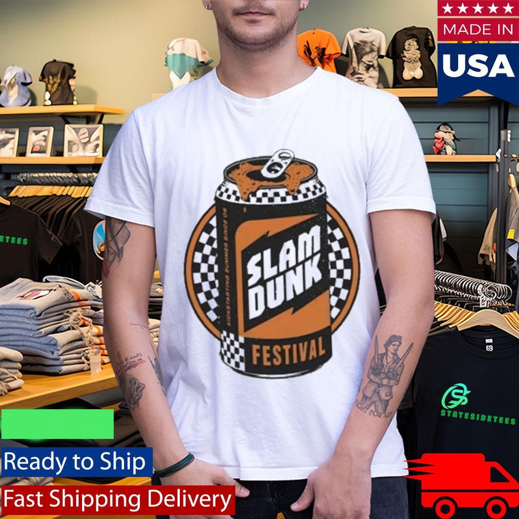 Slam Dunk Kickstart Shirt