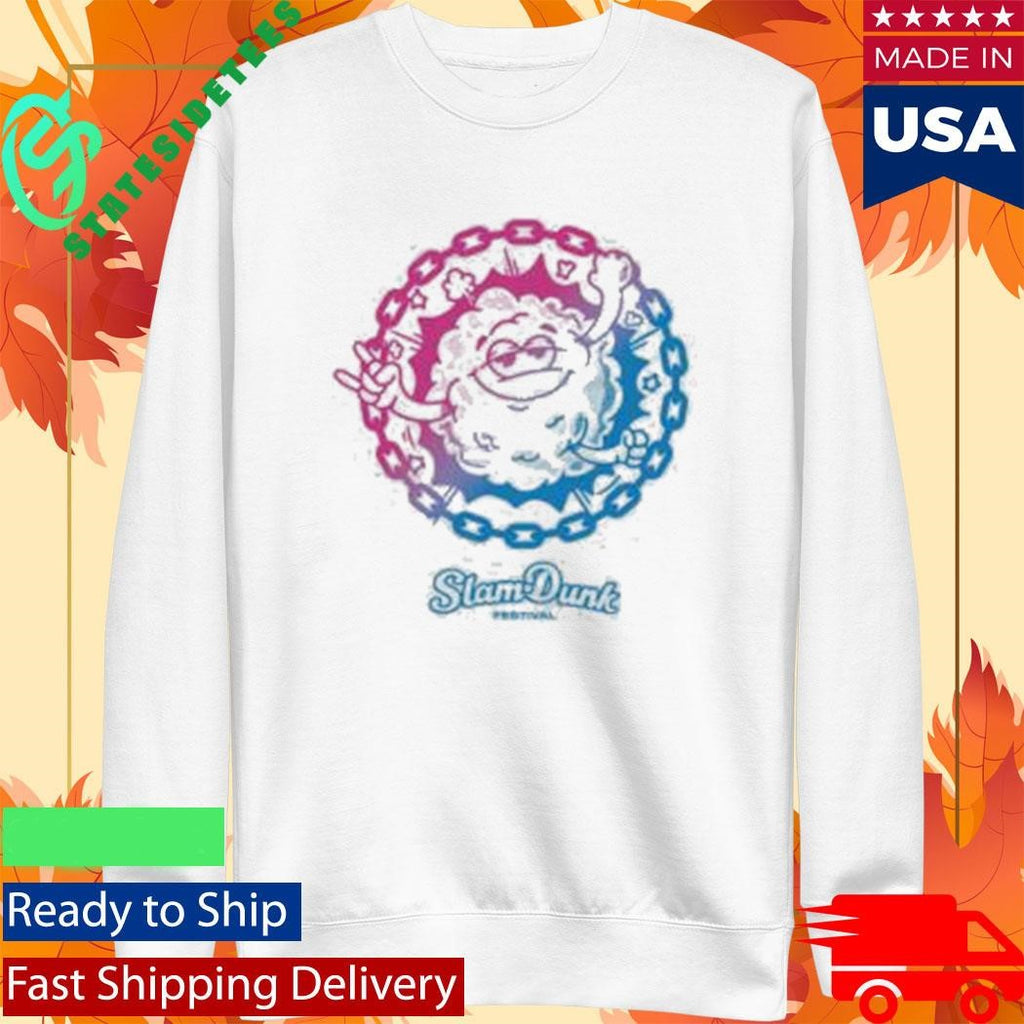 Slam Dunk World Moshy Shirt