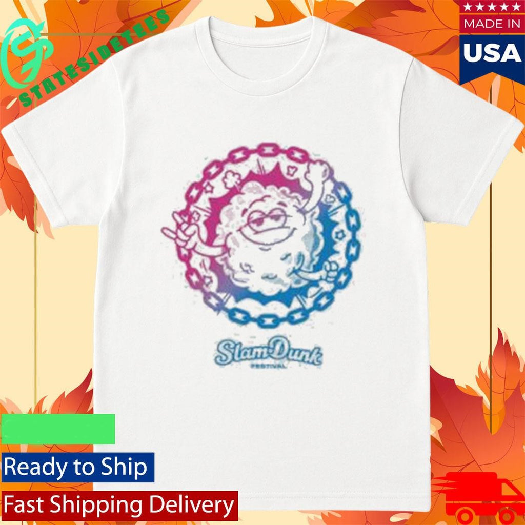 Slam Dunk World Moshy Shirt