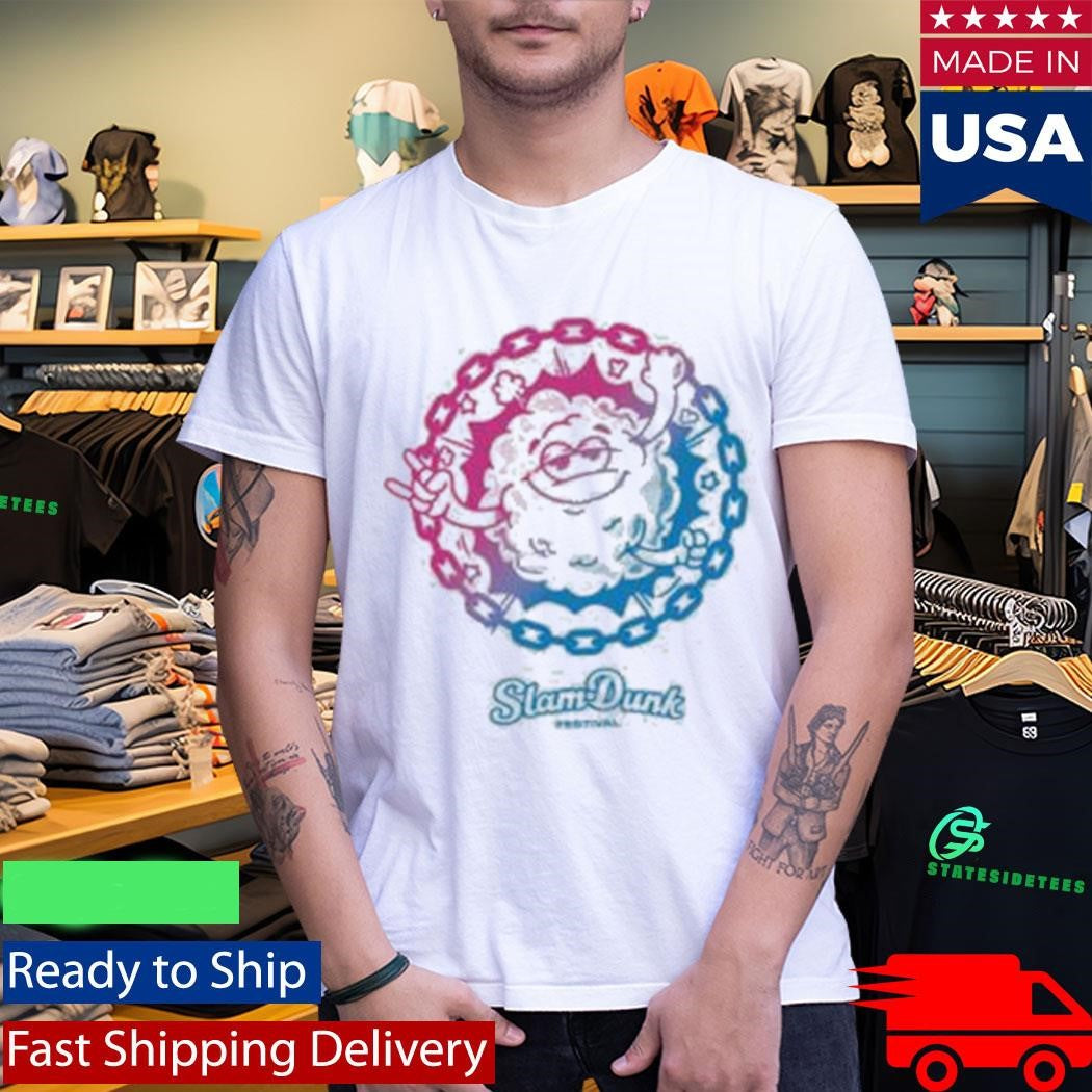 Slam Dunk World Moshy Shirt