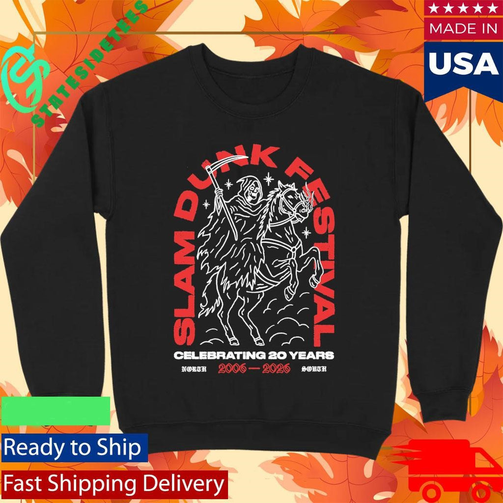 Slam Dunk World Year Of The Horse Shirt