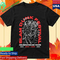 Slam Dunk World Year Of The Horse Shirt