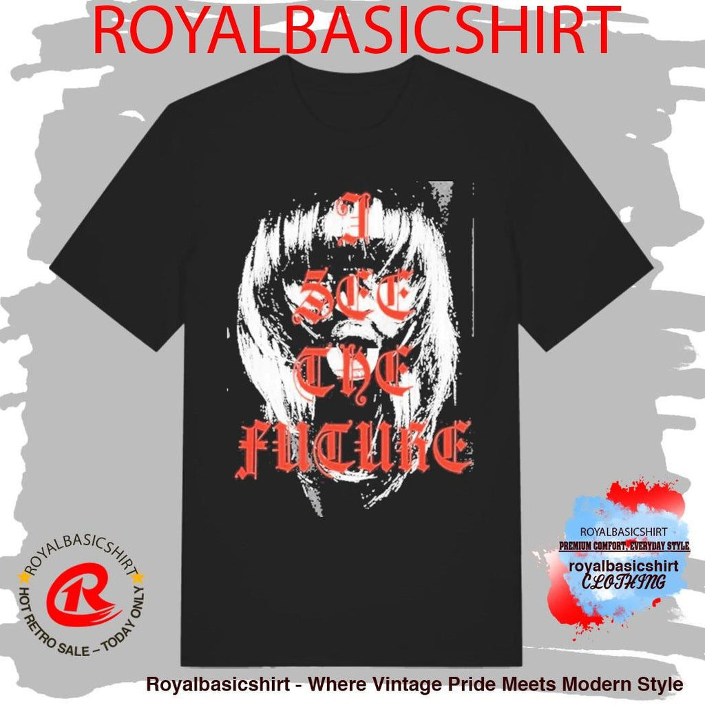 Snotty Nose Rez Kids I See The Future Shirt