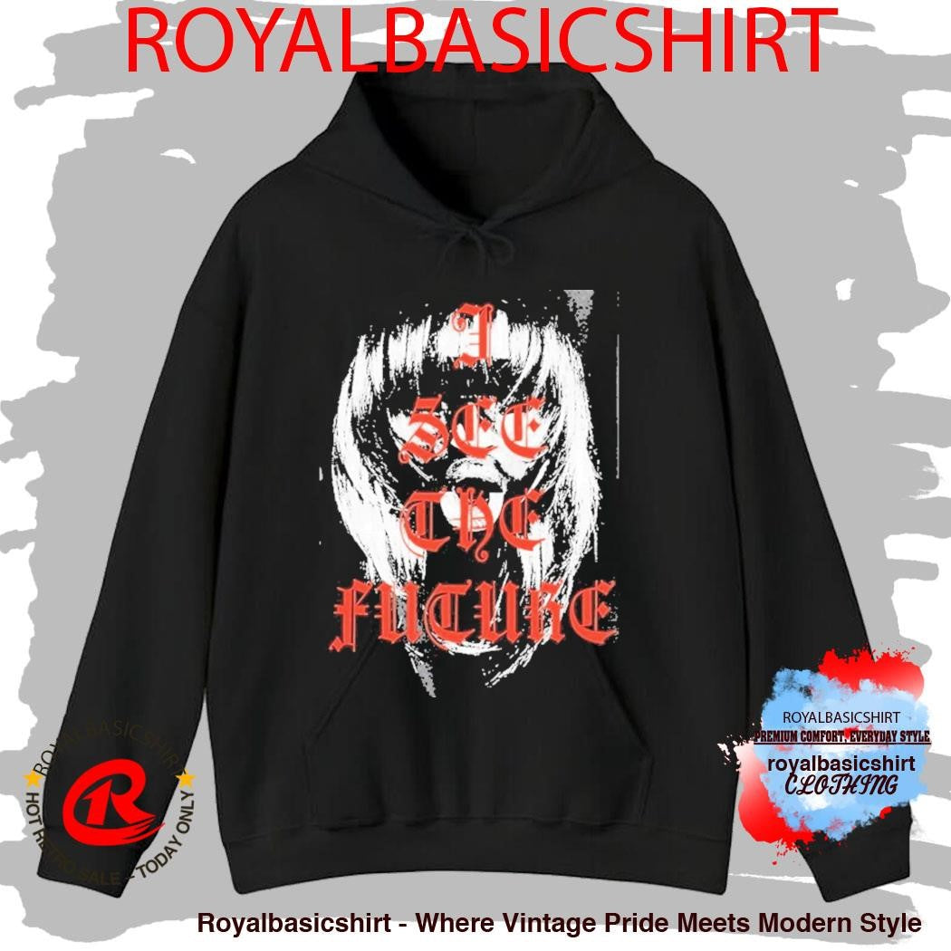 Snotty Nose Rez Kids I See The Future Shirt