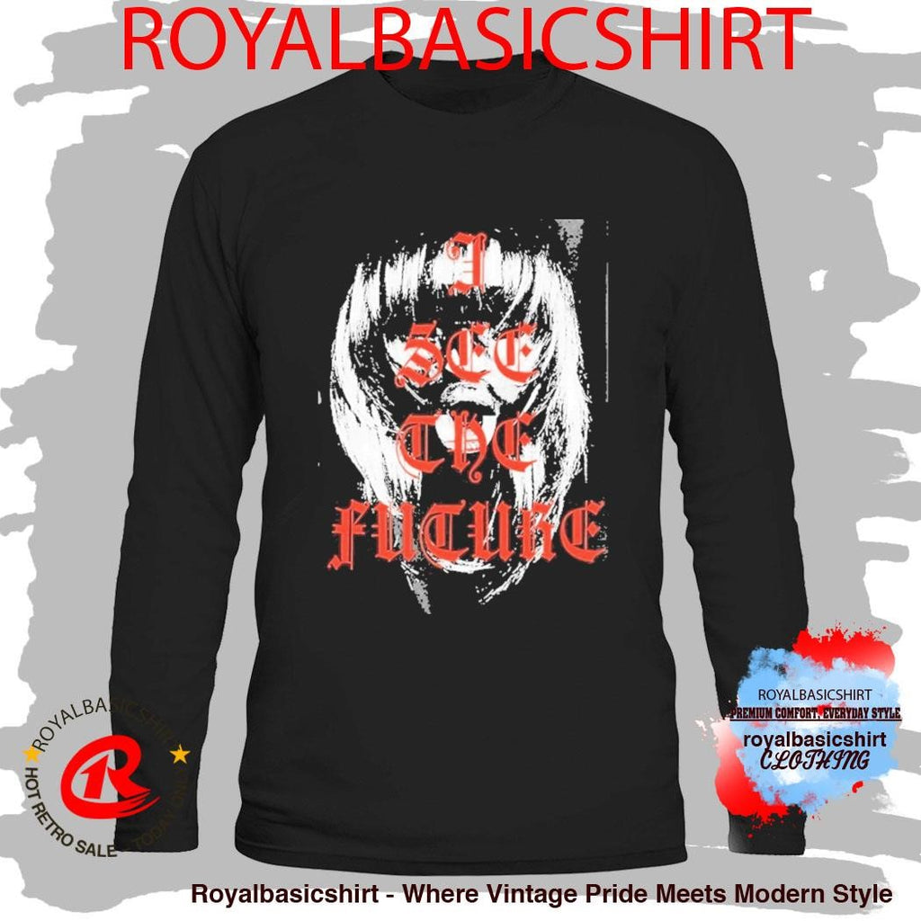Snotty Nose Rez Kids I See The Future Shirt