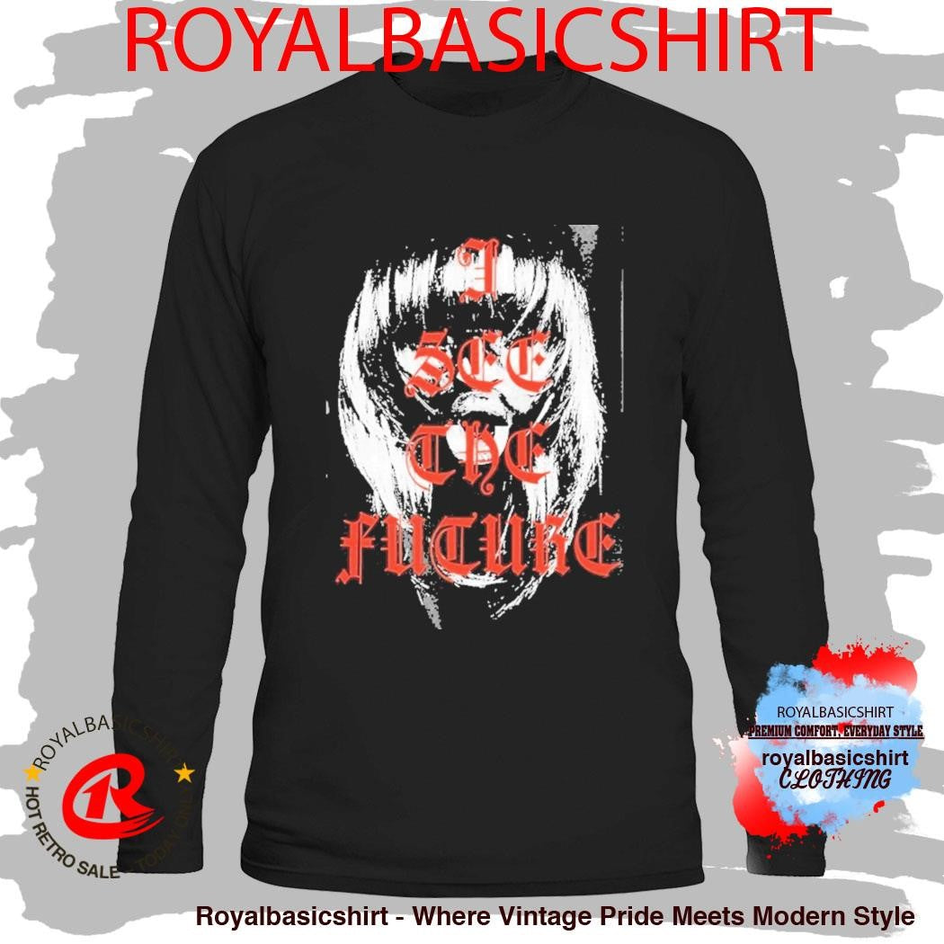 Snotty Nose Rez Kids I See The Future Shirt