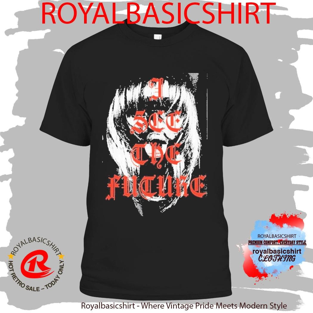 Snotty Nose Rez Kids I See The Future Shirt