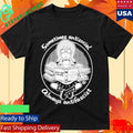Sometimes Antisocial Always Antifascist Clay Graham Shirt