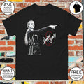 Sophie Cunningham Pointing God Indiana Fever Basketball NBA signature shirt