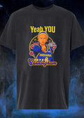 Sophie Cunningham Signed Yeah You Pointing Indiana Fever T-Shirt