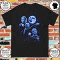 Sophie Cunningham pointing Wolf Moon parody Indiana Fever Basketball WNBA 2026 shirt