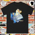 Sophie Cunningham vs Caiitlin Clark riding bike E.T. The Extra Terrestrial Indiana Fever shirt