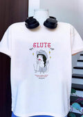 Southern Ladies Under Tremendous Stress Smoking Cowgirl T-Shirt