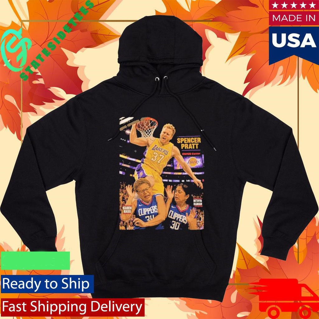 Spencer Pratt Dunks On Communists Shirt