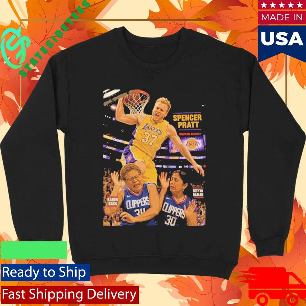 Spencer Pratt Dunks On Communists Shirt