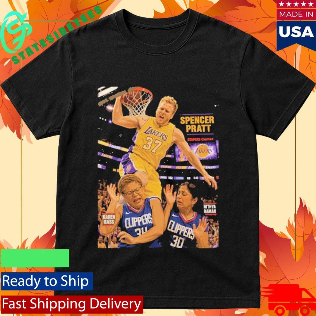 Spencer Pratt Dunks On Communists Shirt