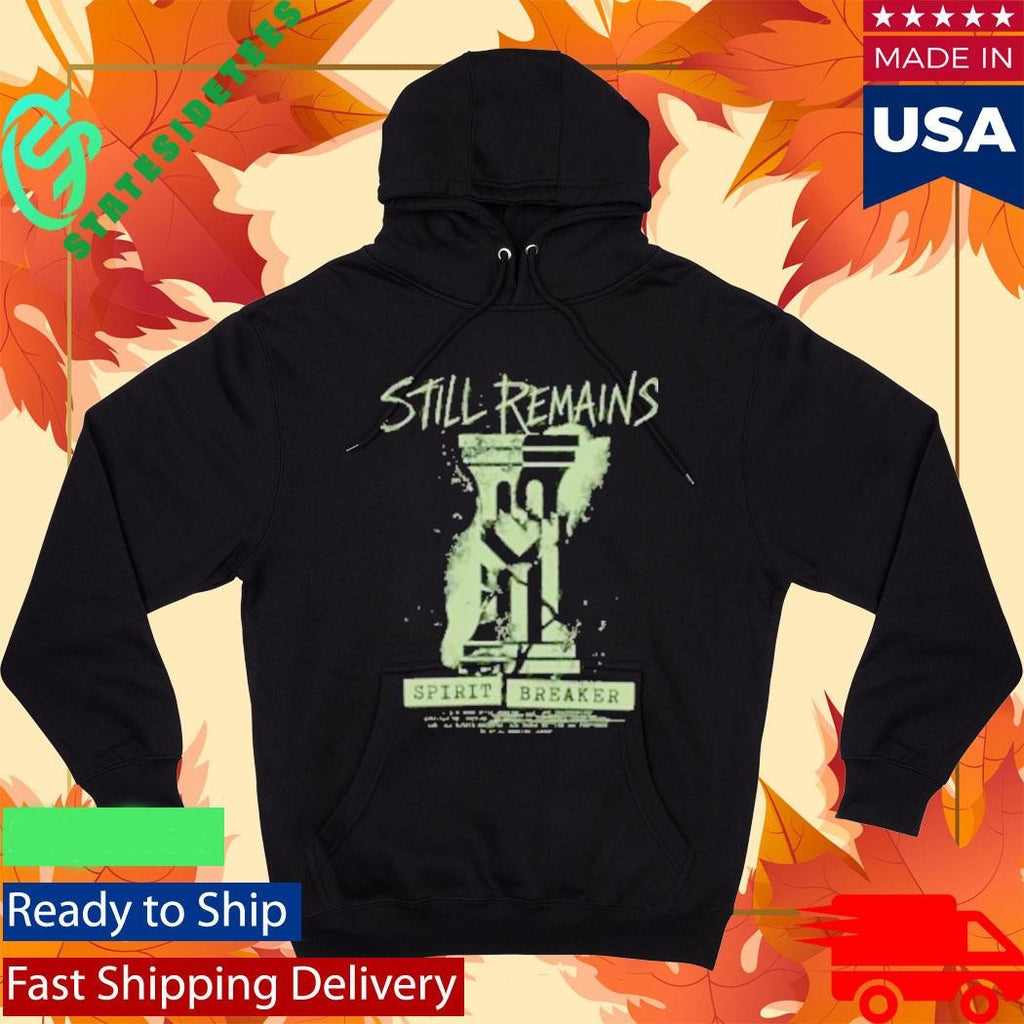 Spirit Breaker Splatter Shirt