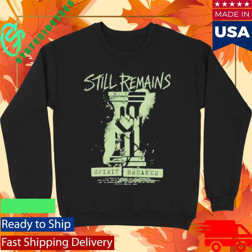Spirit Breaker Splatter Shirt