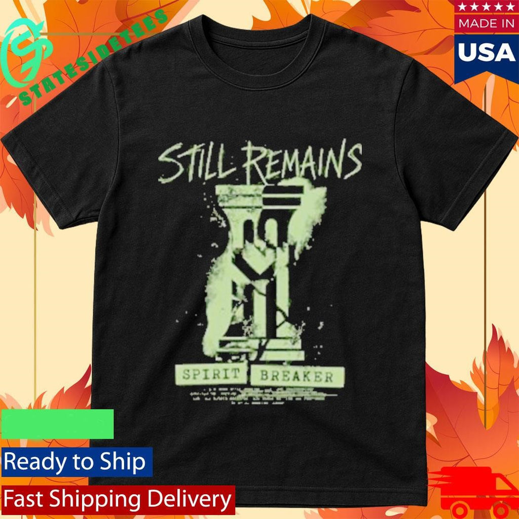 Spirit Breaker Splatter Shirt