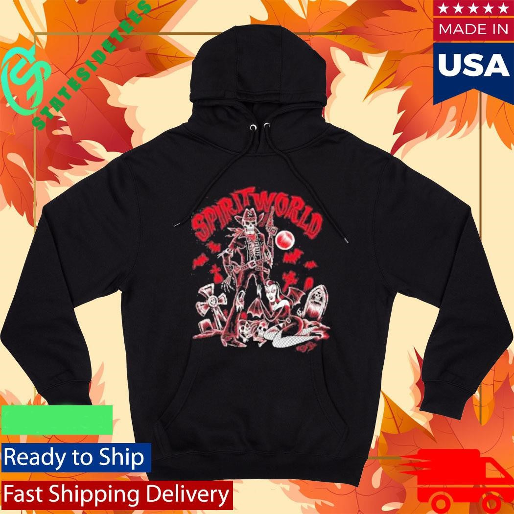 Spiritworld Slingin Lead Shirt
