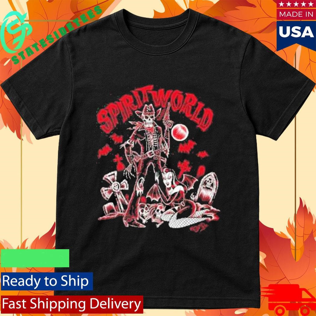 Spiritworld Slingin Lead Shirt
