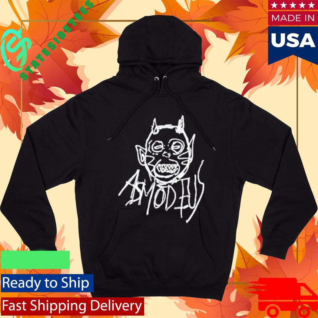 Steady Hands Asmodeus Shirt